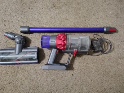 Dyson Cyclone V10 SV12 Cordless Vacuum Cleaner - Red 