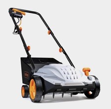 VonHaus Lawn Scarifier, Aerator, Rake Electric 1500W – Dethatch & Rake Grass