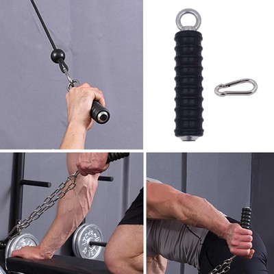 Trizeps Griffkraft Übungsgriff Home Gym Cable Machine Attachment