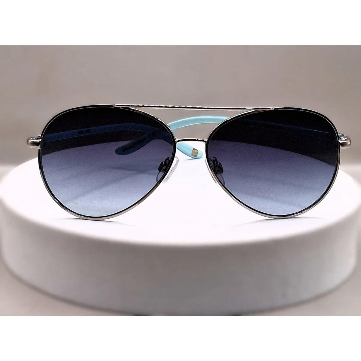 Nine West Silver Sunglasses for Women for sale | eBay display picture 1