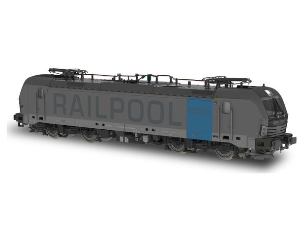 JäGerndorfer JC27042 Elektrolok Br 193 Vectron Railpool Digital Sound Spur H0-image