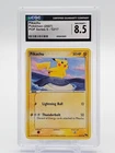 PIKACHU 2007 POKEMON POP SERIES 5 12/17 COMMON CGC 8.5 Q7128