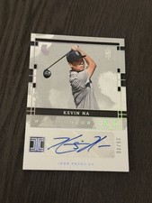 2025 Panini Impeccable LIV Golf Trading Set Review and Checklist 35