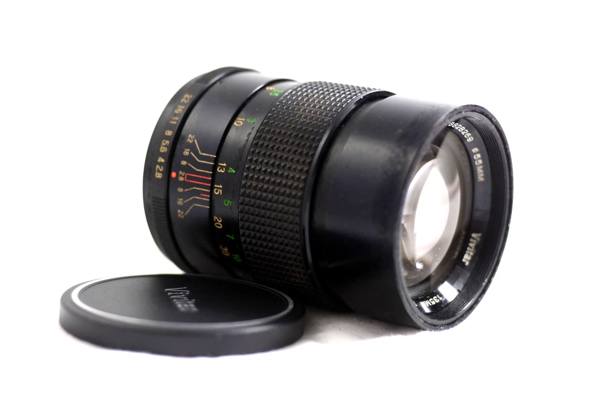 135mm Focal f/2.8 Camera Lenses for sale | eBay
