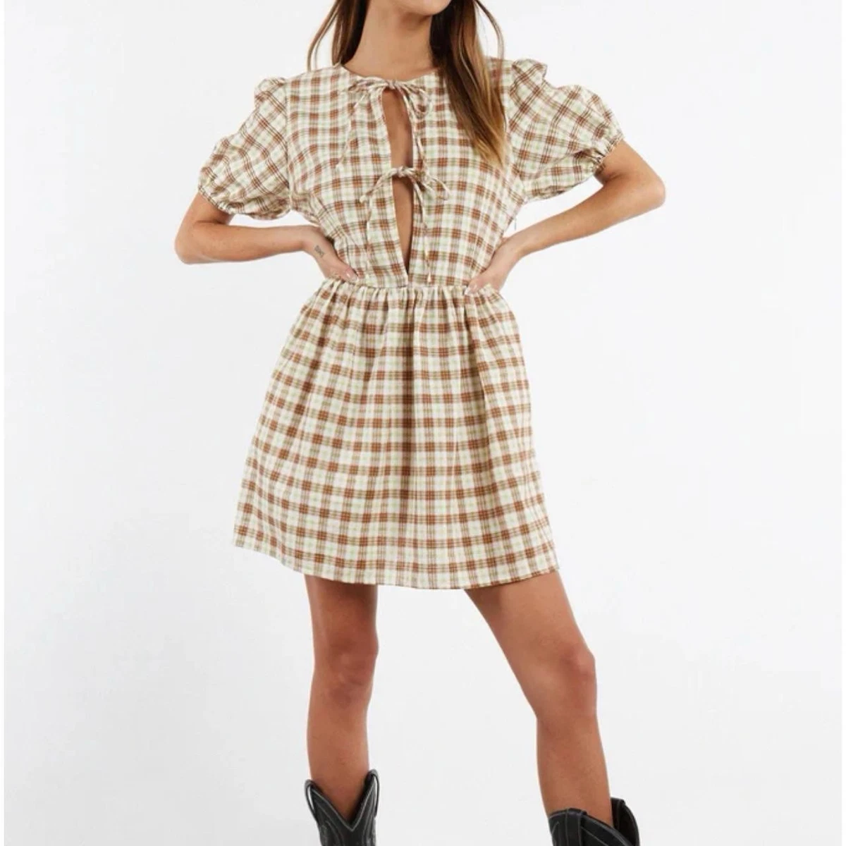 Motel Short Sleeve Dresses for Women for sale | eBay Motel Short Sleeve Dresses for Women for sale | eBay