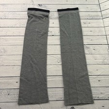 Lululemon Viscose Cashmere Leg Warmers Women's One Size Gray