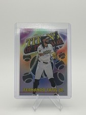 Topps 2026 Series 1 Titans of the Game Insert Fernando Tatís Jr. Padres TOG-19