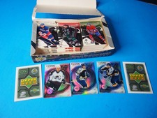 2003-04 Upper Deck Black Diamon Ice Hockey Cards Lot
