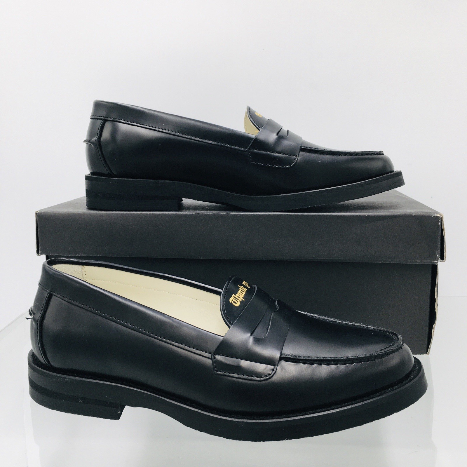 Duke + Dexter Wilde Thank You, Good Night Penny Loafer Women's US Size 6 M image 4