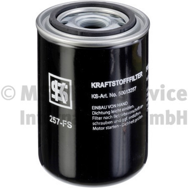 Kraftstofffilter Kolbenschmidt 50013257 Anschraubfilter M24 X 1,5 FüR Scania Bus-image