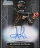 2022 Bowman Sterling Aeverson Arteaga Prospect Auto San Francisco Giants #PA-AA