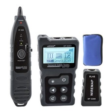 RJ45 Network Tester Kit - Cable Tracer Telephone Finder