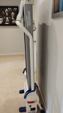 Reebok i-Run Electric Foldaway Treadmill Console, Safety Key, 7 Programmes