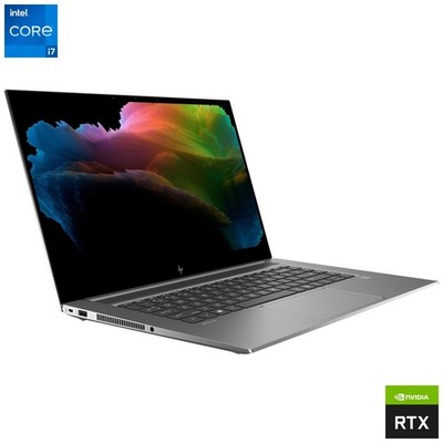HP ZBook Create G7 Laptop: Core i7-10850H 4K 512GB 16GB RAM RTX 2070 Garantie