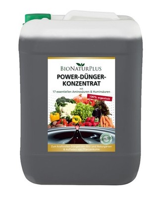 Bio Dünger 5Ltr,Naturdünger,organisch,Flüssigdünger,Langzeitdünger,Gartendünger,