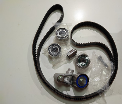 Timing Belt Kit Fits Subaru Impreza/Legacy/Forester/WRX  CONTITECH CT1058K3