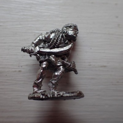 Citadel Warhammer 80s Empire pre-slotta C04 Thief Quickfoot