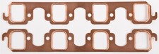 Jegs Copper Exhaust Gaskets 1988-1995 Big Block Ford 460 Efi Rectangular Port Jegs Copper Exhaust Gaskets 1988-1995 Big Block Ford 460 Efi Rectangular Port