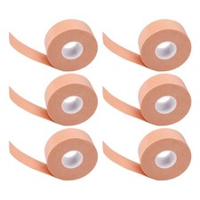 6Pcs Wearable Heel Stickers Durable Wear-resistant Heel Stickers