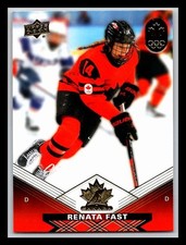 2025-26 Upper Deck Tim Hortons Team Canada #92 Renata Fast