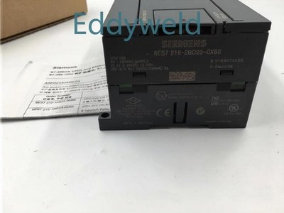 1PCS Unopened New Siemens PLC 6ES7 216-2BD23-0XB0 6ES7216-2BD23-0XB0