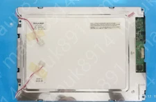 SHARP 10.4" inch LQ10D42  LCD Display screen panel with 90 days warranty