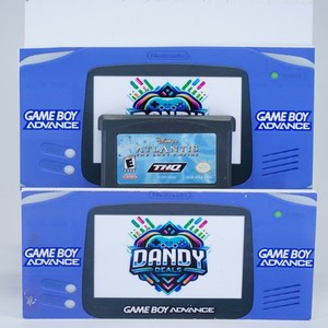 Atlantis Gba | eBay