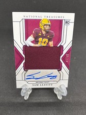 2025 Panini National Treasures Collegiate Football Checklist Guide in-content 40