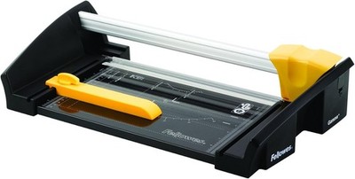 Fellowes Gamma A4 Papierschneider Guillotine - 30,5 cm Schnittlänge Guillotine