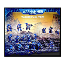  WARHAMMER 40K - PRIMARIS SPACE MARINES - VAN...