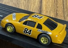 Johnny Lightning Brown Speckle Barton Cole Monte Carlo 84 "THUNDERJET 500"