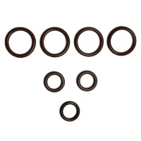 Scubaforce Service Kit Shut Off Deluxe 1st+2nd