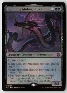 Mtg Junji the Midnight Sky | eBay