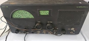 Hallicrafters S 40 | eBay