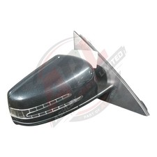 MERCEDES C-CLASS C220 CDI AMG MK3 2011-2013 WING MIRROR RIGHT SIDE A2048103676
