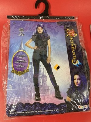 Disguise 20298K Disney: Descendants 3 Medium Girl's Costume - Purple