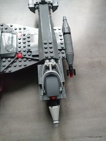 Lego Star Wars 7673 Magna Guard Starfighter