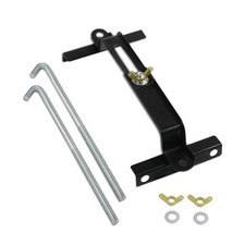 Adjustable Battery Hold Down, Universal Adjustable Battery Crossbar with J