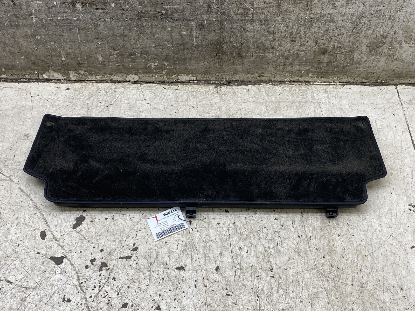 2015-2020 BENTLEY BENTAYGA OEM REAR COMPARTMENT FLOOR COVER PANEL 36A863913