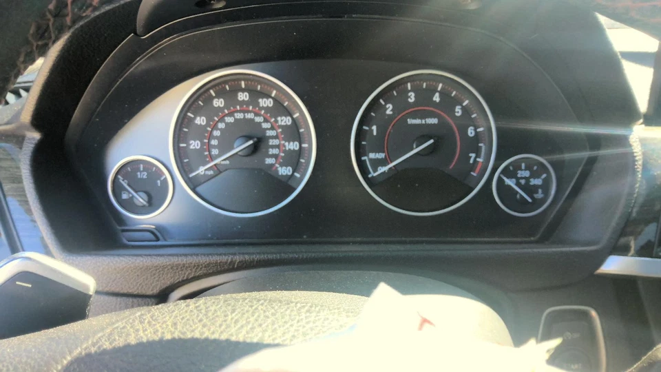 Used Front Left Seat Belt Front fits: 2016 Bmw 428I Cpe driver retractor Front L — 第 4/4 张图片