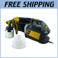 Professional HVLP Paint Sprayer Set