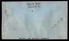 Mayfairstamps US 1943 US Pilot Hand Painted Cover cca_05703 — photo 2