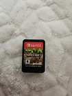 Minecraft Mojang Edition Game Cartridge for Nintendo Switch