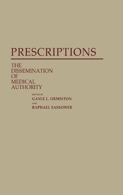 Prescriptions - 9780313266256