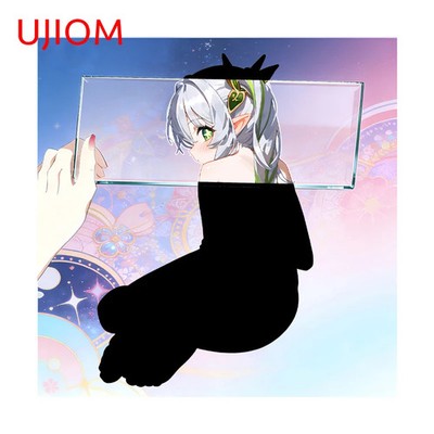 UJIOM Nahida Wall Sticker Suitcase Decal Perfect Computer Cooler Light Switch