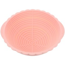  Silicone Bread Proofing Basket Kit Pizza Dough Container Banneton