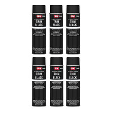 SEM 39143 Trim Black Aerosol (6/PACK)