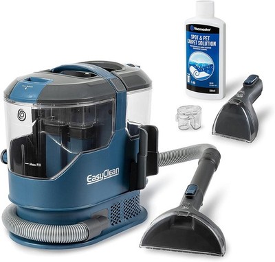 Vacmaster SCA0801 Teppich-Polster-Auto Waschsauger, 800W, Nass-Trocken-Sauger