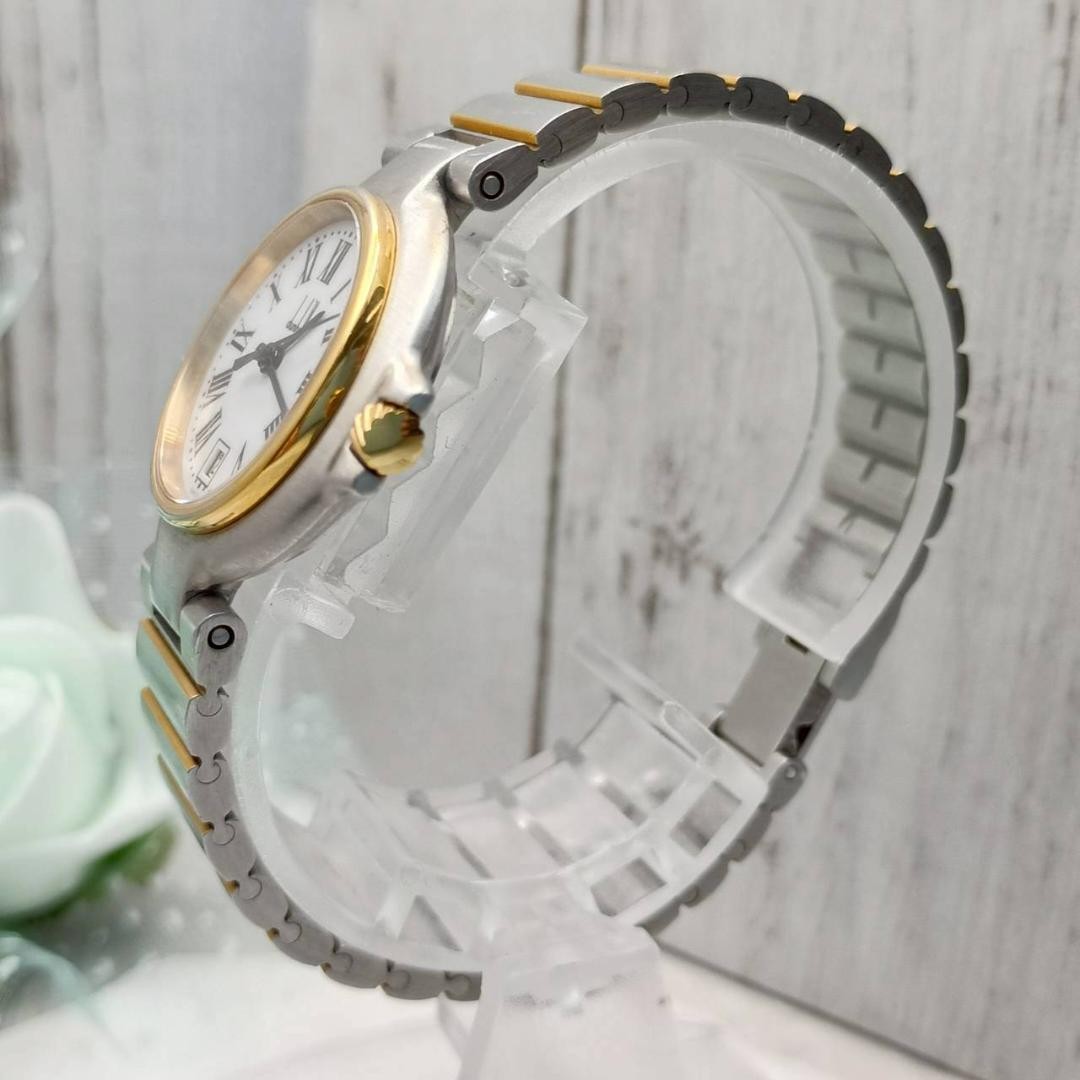 Dunhill Ladies Watch Date Function Working Genuin… - image 2