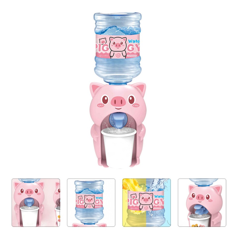 Water Dispenser Toy Plastic Child Toys Soda for Kids Micro Drinking Fountains eBay